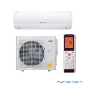   TOSOT OPUS18 TWH18AFD WIFI SPLIT (5,2kW) - Inverteres split klíma szett