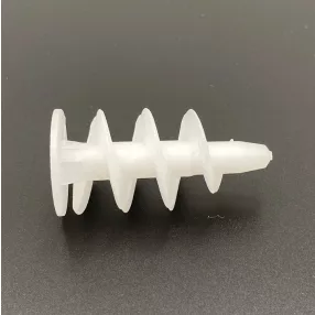   Spirál dübel polisztirolhoz 26x50mm, extra erős, 100db/csomag