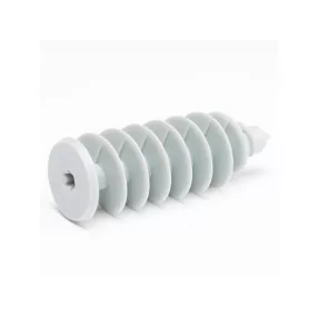   Spirál dübel polisztirolhoz 28x75mm, extra erős, 100db/csomag 