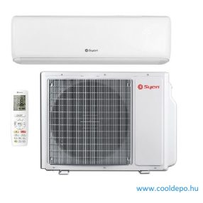 Syen Charm (3,2 kW) SOH12CH-E32DA1D inverter klíma szett
