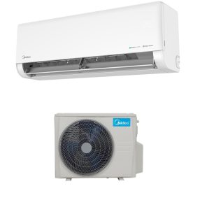   MIDEA SOLSTICE A+++/A++ (5,3 kW) EZ-18RD6H-O oldalfali split R32