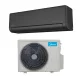 MIDEA SOLSTICE Fekete A++/A++ (7,1 kW) EZ-24RD6H-O oldalfali split R32
