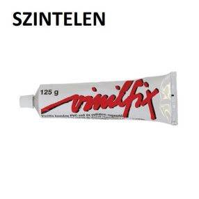 VINILFIX PVC RAGASZTÓ (SZINTELEN) 125g