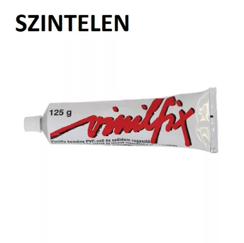 VINILFIX PVC RAGASZTÓ (SZINTELEN) 125g