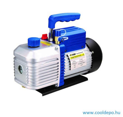 VÁKUUMSZIVATTYÚ, 2 LÉPCSŐS, 71L/min AITCOOL