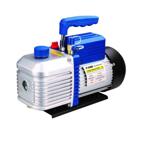 VÁKUUMSZIVATTYÚ, 2 LÉPCSŐS, 71L/min AITCOOL
