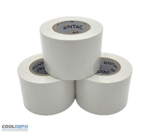 Szigetelőszalag 50 mm x 20 m fehér