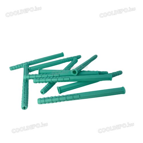PEREMES HOSSZÍTOTT DÜBEL SX 14X160MM (ZÖLD TIPLI) 100db/csomag