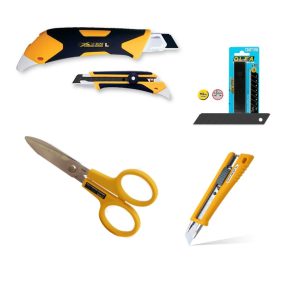 Kések, szikék, ollók