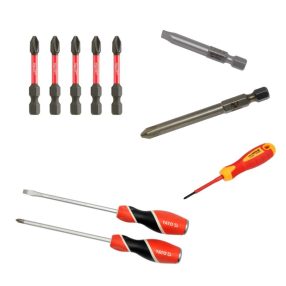  Csavarhúzók, bitek