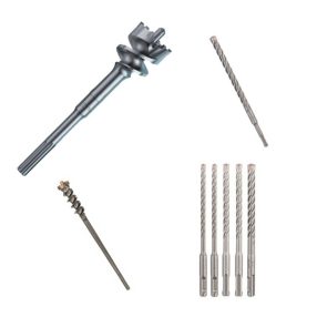 Fúrószárak, koronafúrók