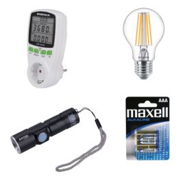 Villamossági termékek