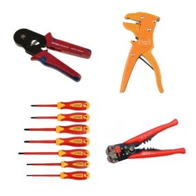 Villanyszerelési szerszámok, műszerek