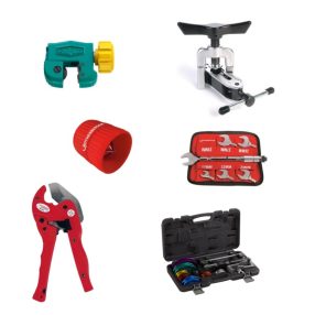 Klímaszerelő szerszámok