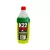 K22 TURBO KLÍMATISZTÍTÓ KONCENTRÁTUM, KÉTKOMPONENSŰ 1000 ml.