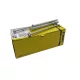 HATLAPFEJŰ CSAVAR + TIPLI 10x230mm (PEREMESFEJŰ) 25DB/DOBOZ, sárga dobozos SMART CE-ETA